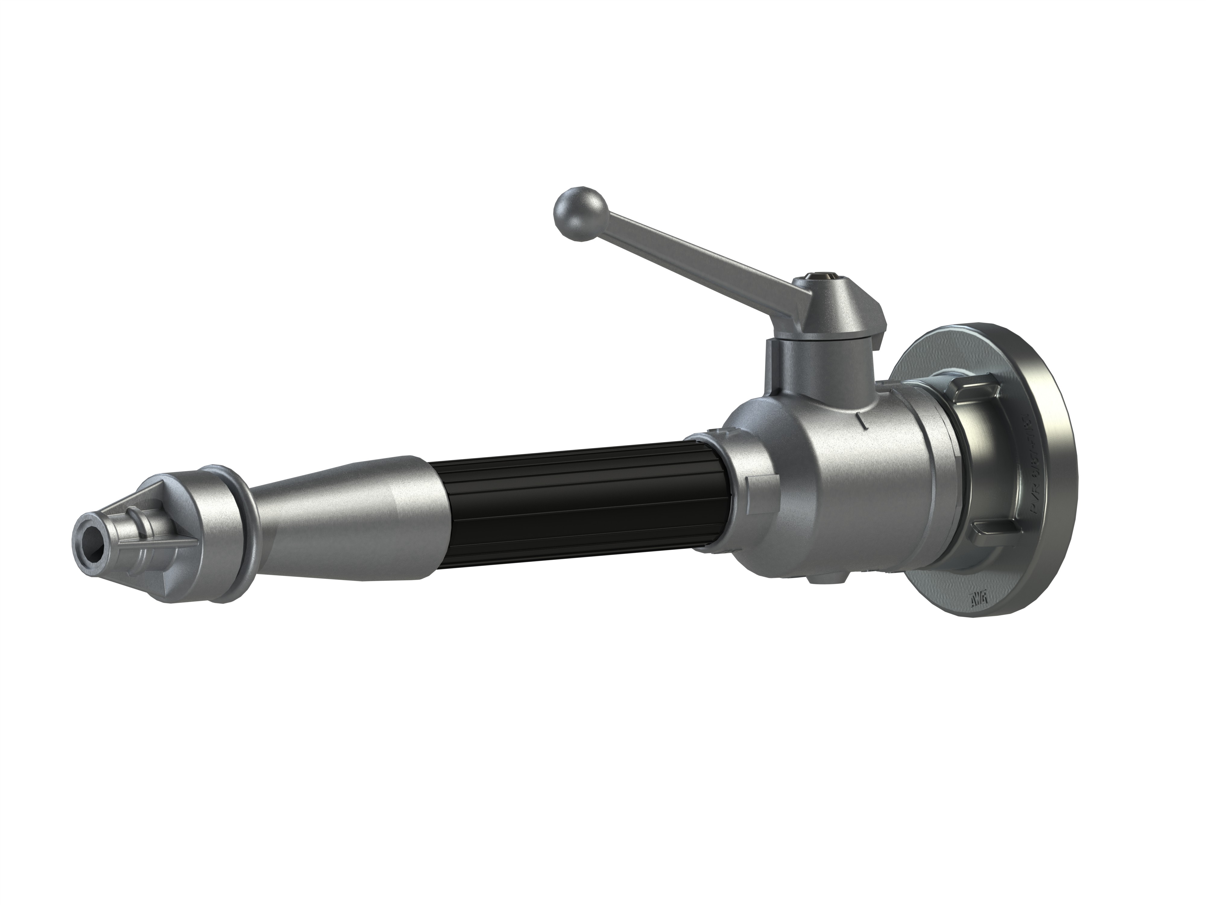 AWG BM-DIN Branch Pipe