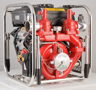 Godiva PowerFlow 8/5 Portable Pump