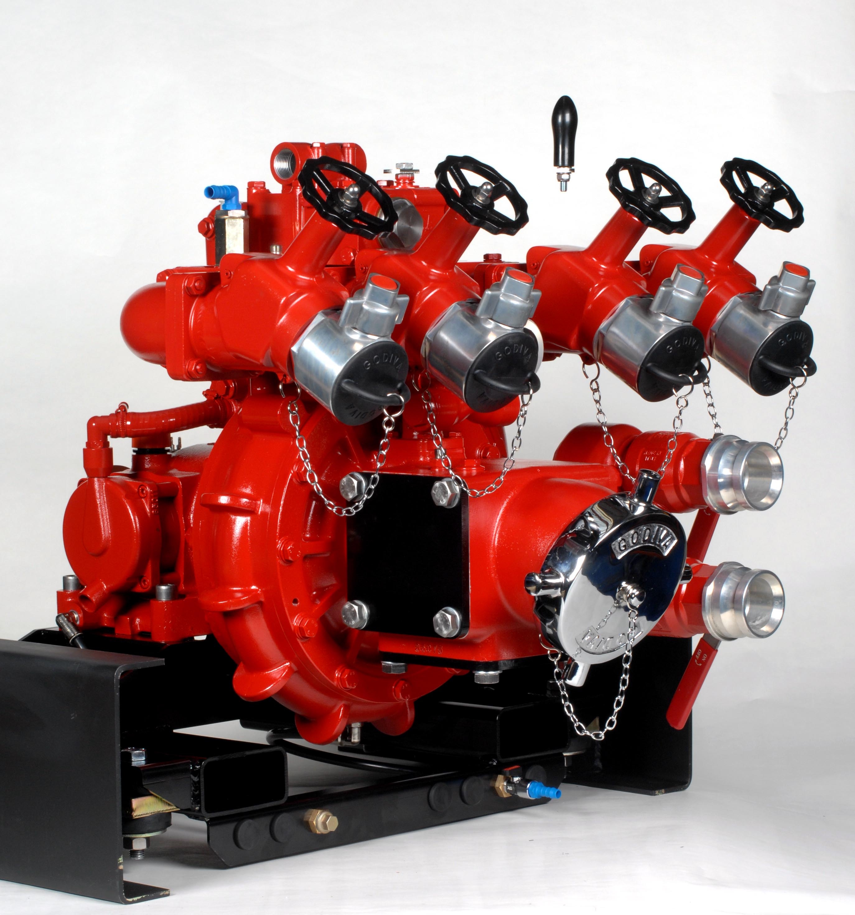 Godiva Prima P2 Multi-Pressure Pump