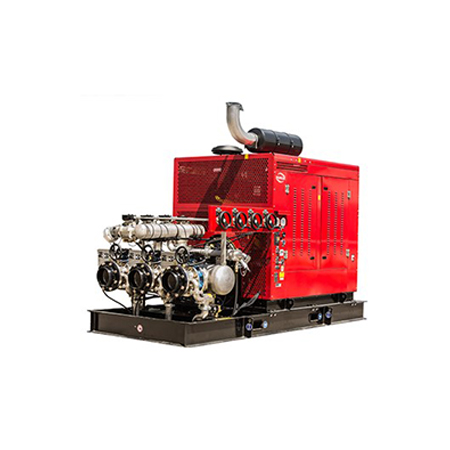 Godiva Skid Mount Pump
