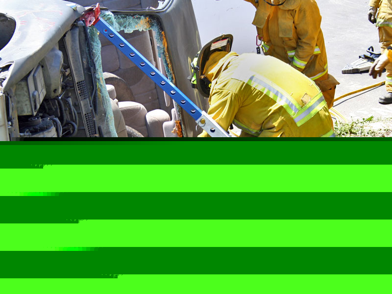 Rescue42 Vehicle Stabilisation Kit