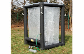 Compact Shower