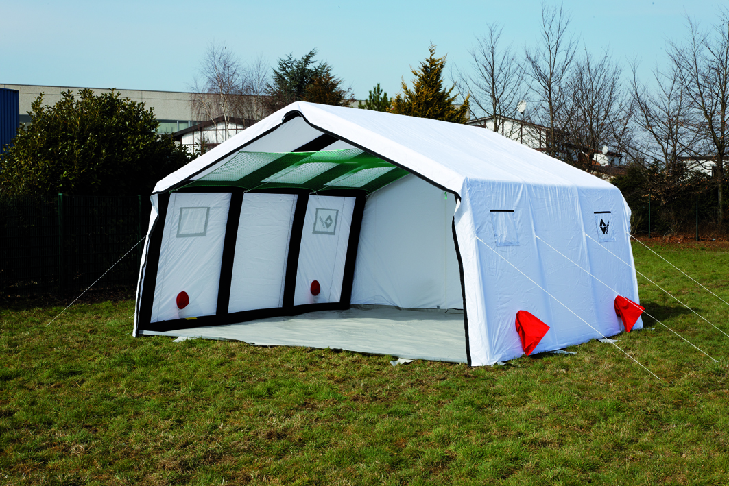 Medical Shelter — MT Line