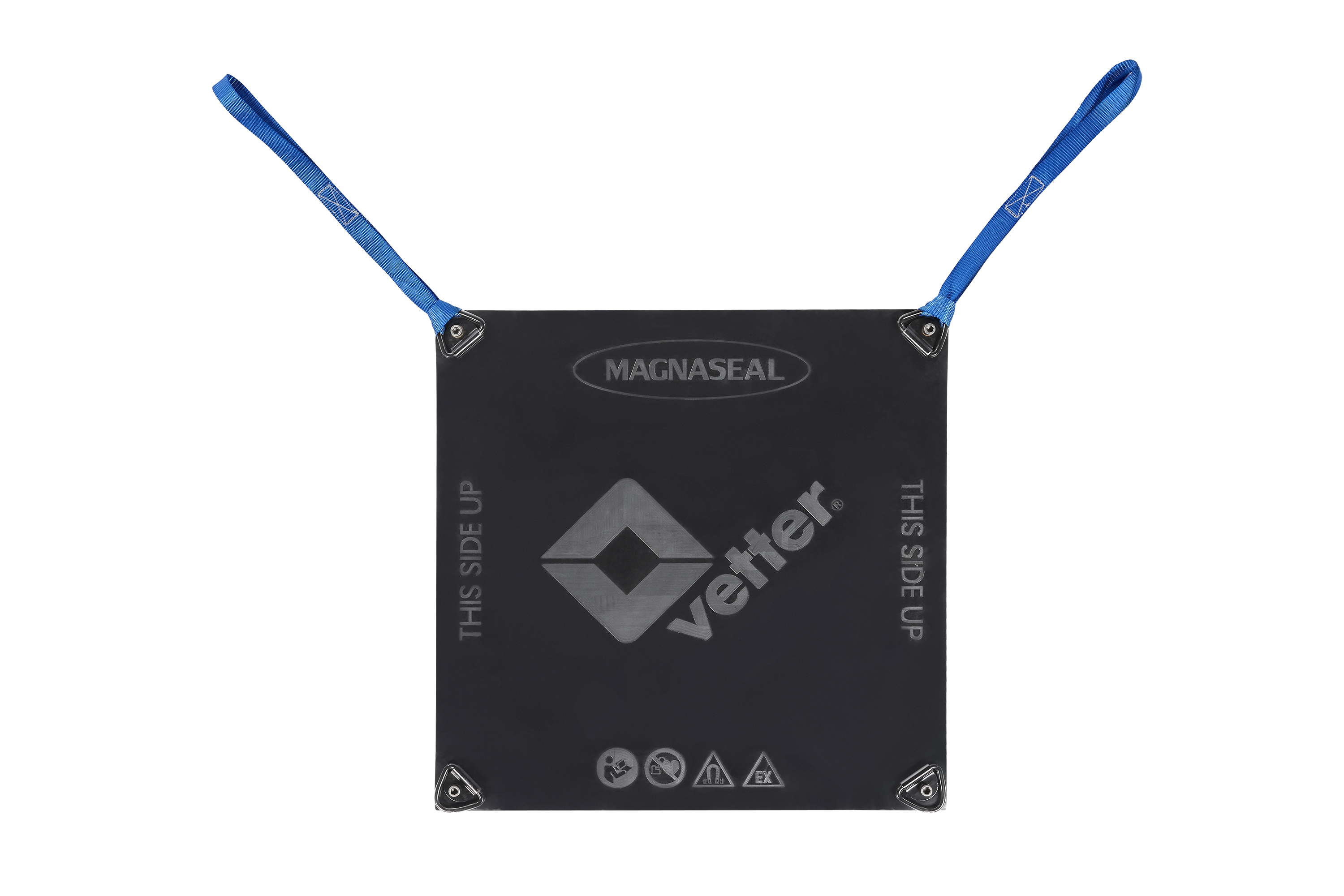 Magnaseal — Magnetic Sealing Patch