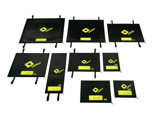 Vetter Mini Lifting Bags mid-range 12–31 tonne