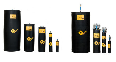 Pipe Sealing Bags & Bypass Bags FS