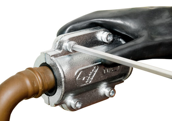 Pipe Sealing Sleeves