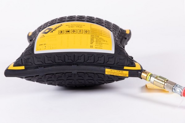 Vetter S.Tec V50–V102 heavy rescue lifting bags