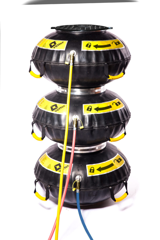 Lifting Bags Fire & Rescue Tech