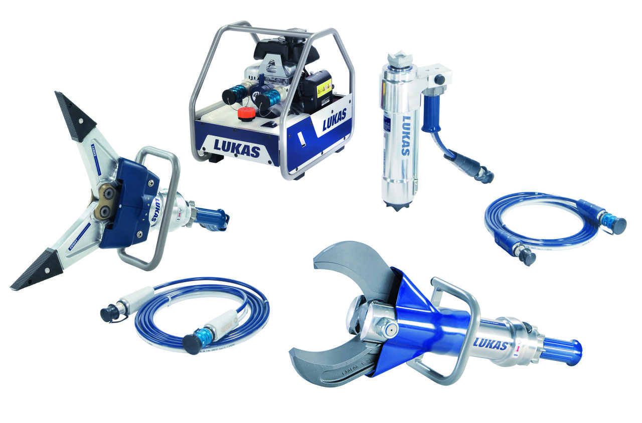 Rescue Tools Fire & Rescue Tech